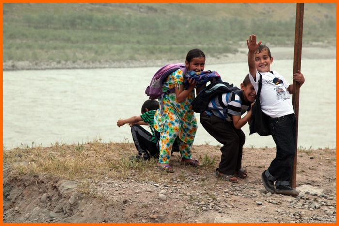 Discovering Pamir Tract, Tours in Tajikistan